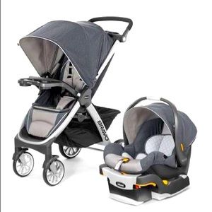 Chico bravo travel system